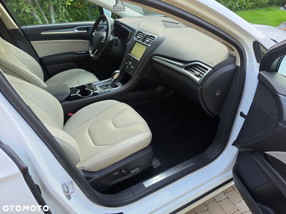 Ford Mondeo 1.5 EcoBoost STart-Stopp Autom Titanium - 24
