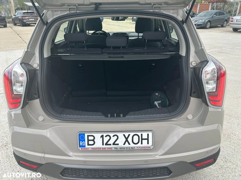 SsangYong Tivoli - 7