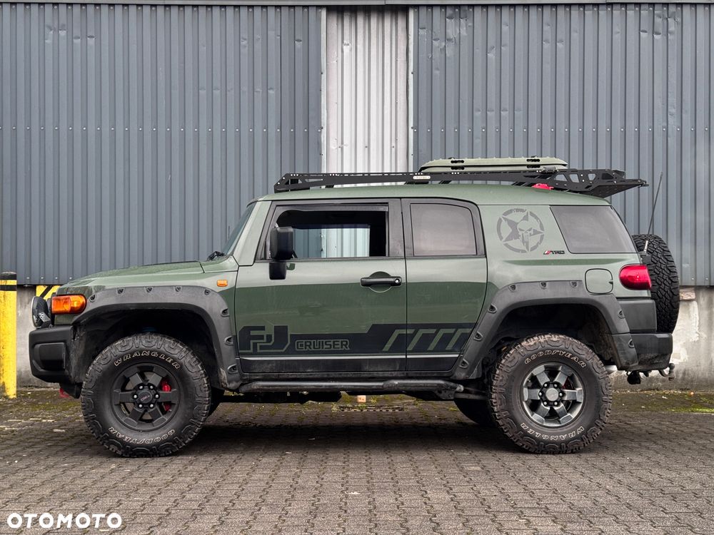 Toyota FJ 4.0 4x4 - 27