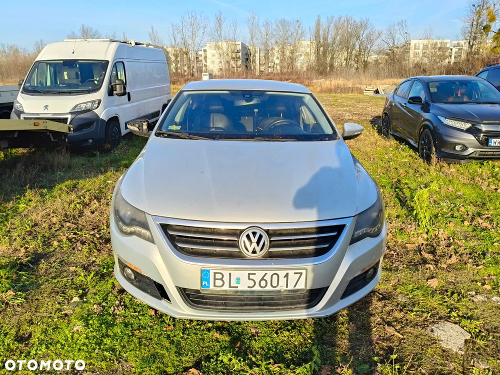 Volkswagen CC 2.0 TSI DSG - 8
