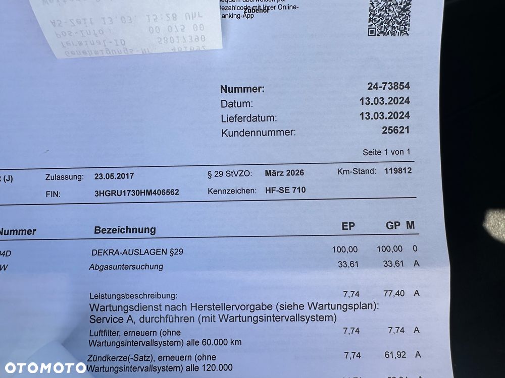 Honda HR-V 1.5 i-VTEC Comfort - 23