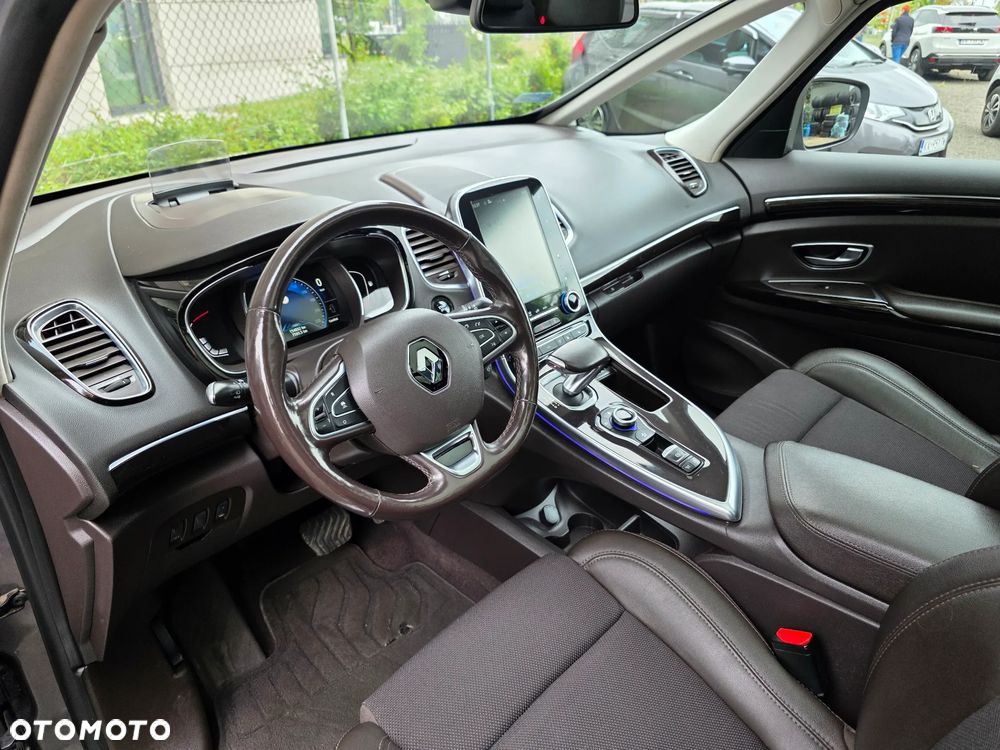 Renault Espace 1.6 dCi Energy Initiale Paris EDC 7os - 11