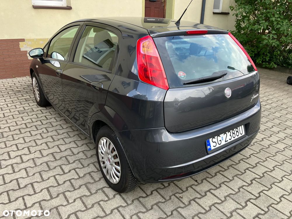 Fiat Grande Punto Actual 1.4 8V Actual Dualogic Euro5 - 3