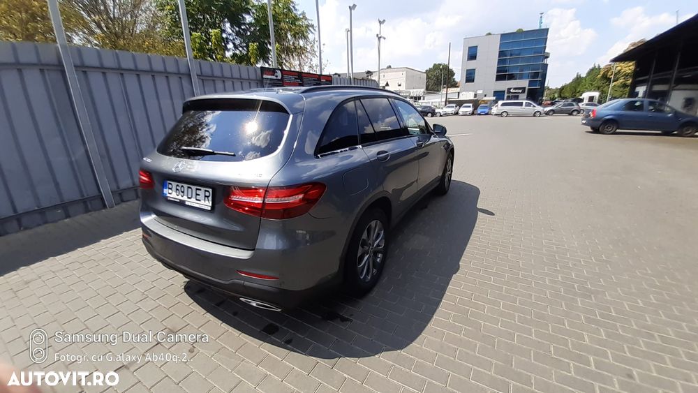 Mercedes-Benz GLC - 5