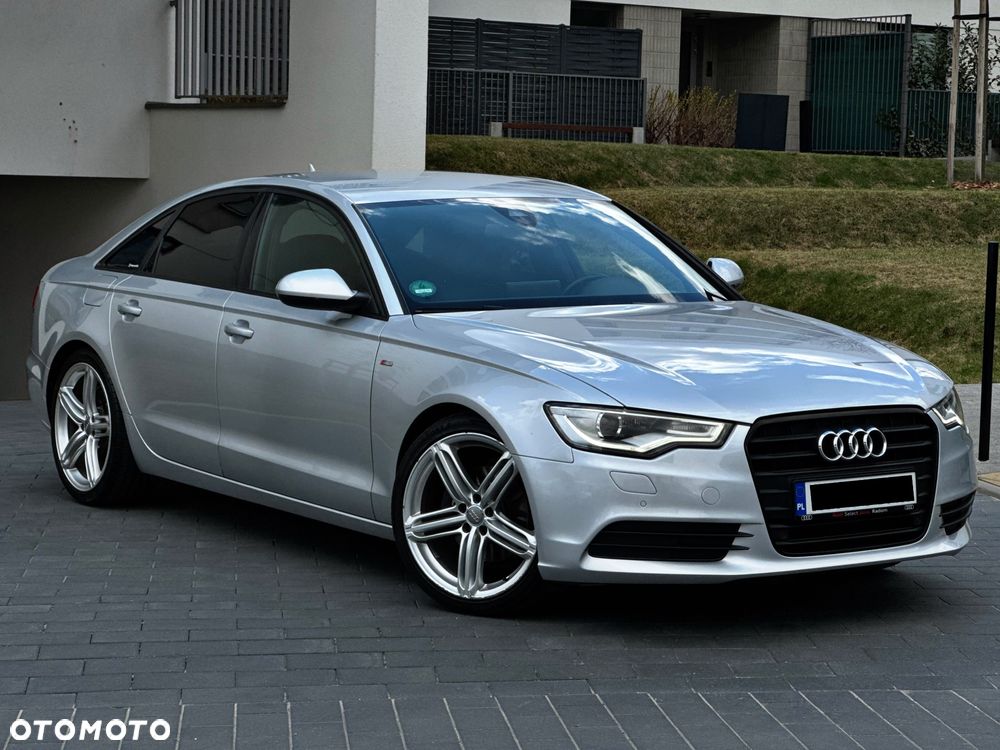 Audi A6 Limousine 3.0 TDI - 2