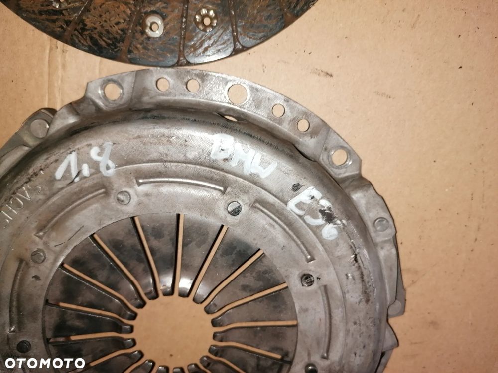 SPRZEGŁO TARCZA DWUMASA BMW E36 1.8 TDS - 4