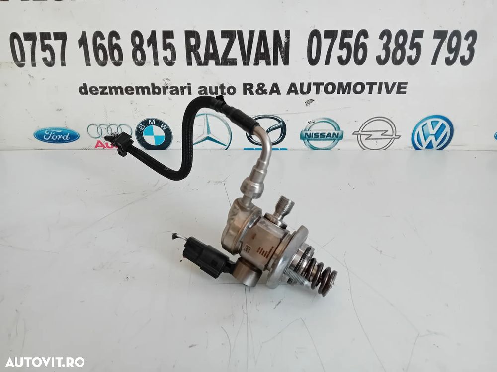 Pompa Inalta Presiune Ford Focus 4 Puma Fiesta C Max 1.0 Ecoboost H6BG-9D376-AB 2018+ 15K Km B7JB - 3