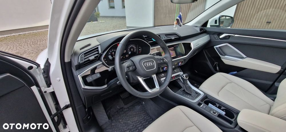 Audi Q3 45 TFSI Quattro S Line S tronic - 11