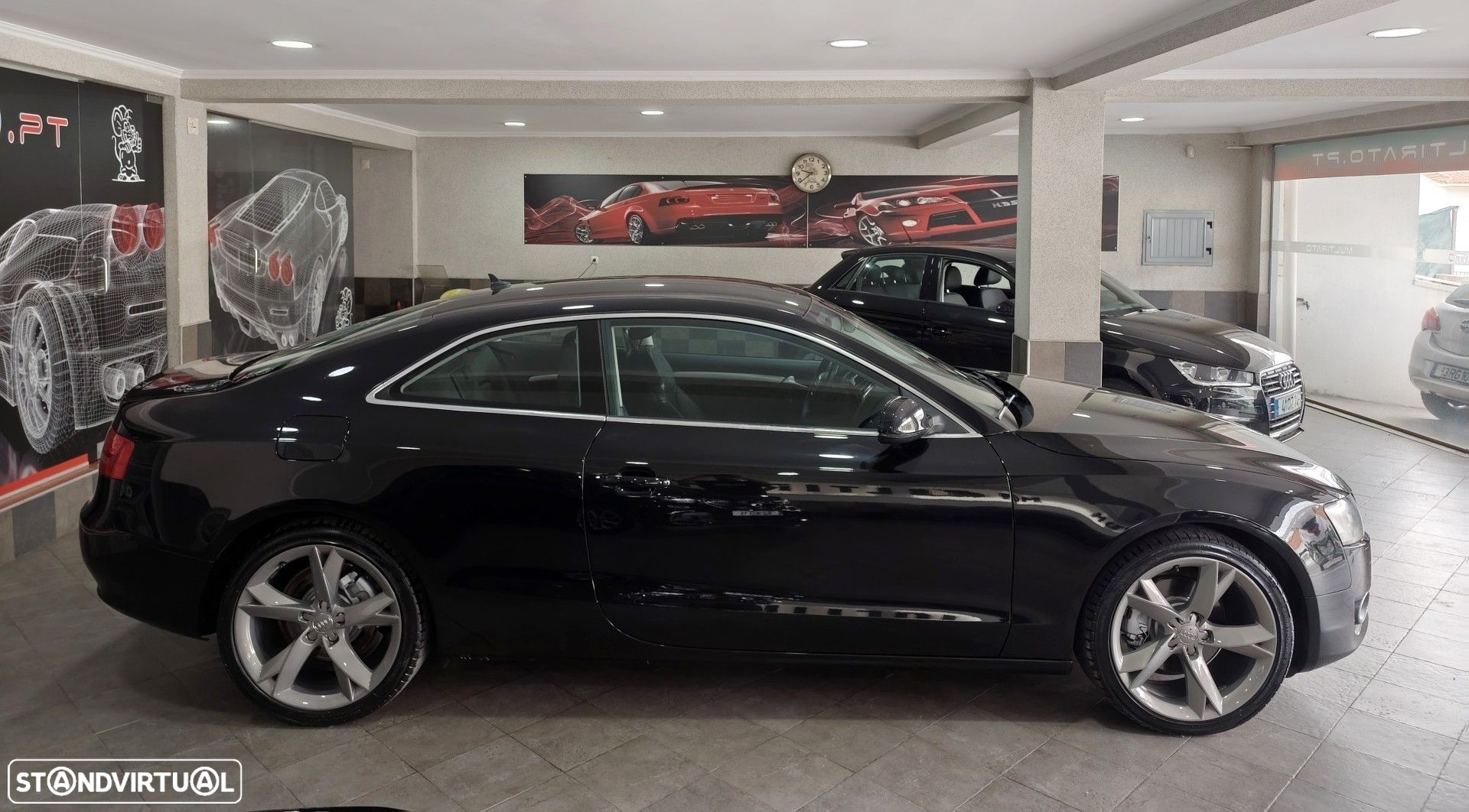Audi A5 - 2