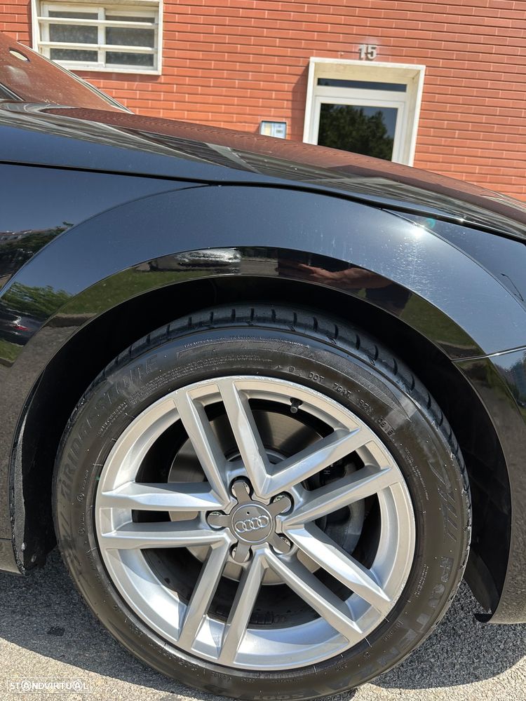 Audi TT Coupé 2.0 TFSI S-line S tronic - 14