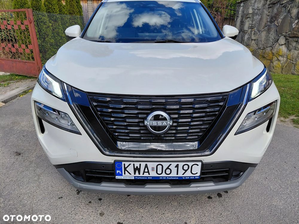 Nissan X-Trail 1.5 VC-T e-POWER N-Connecta 2WD - 12