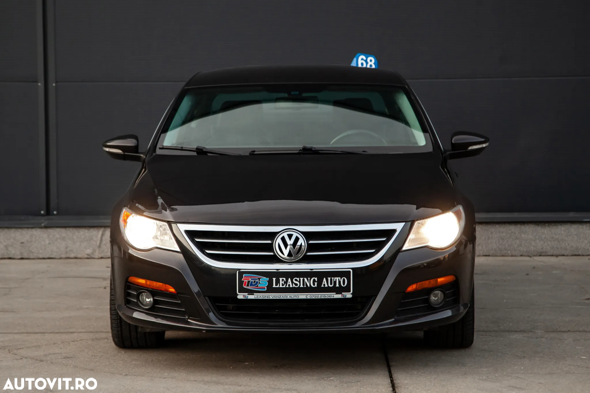 Volkswagen Passat CC 2.0 TSI - 3
