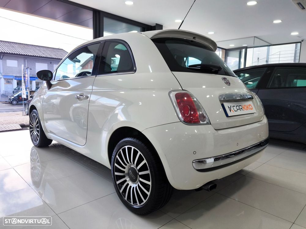 Fiat 500 1.3 16V Multijet Sport - 5