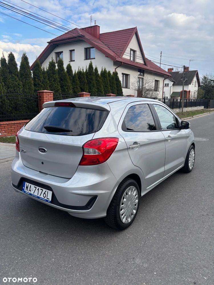 Ford Ka+ 1.2 Ti-VCT Trend Plus - 5