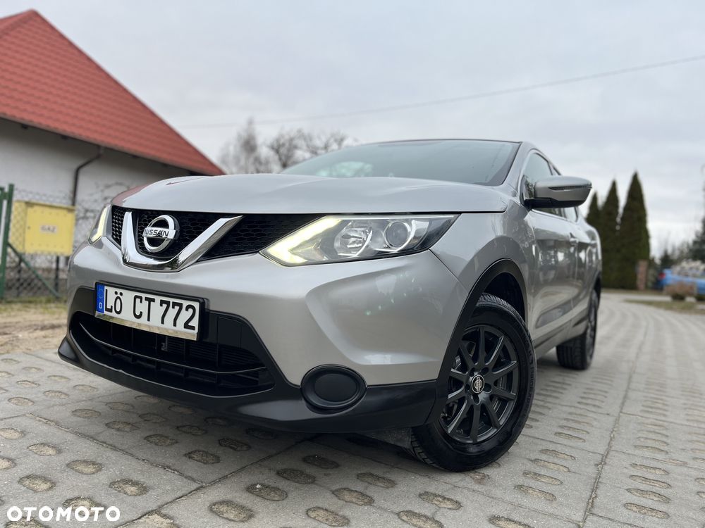 Nissan Qashqai 1.2 DIG-T Visia EU6 - 28