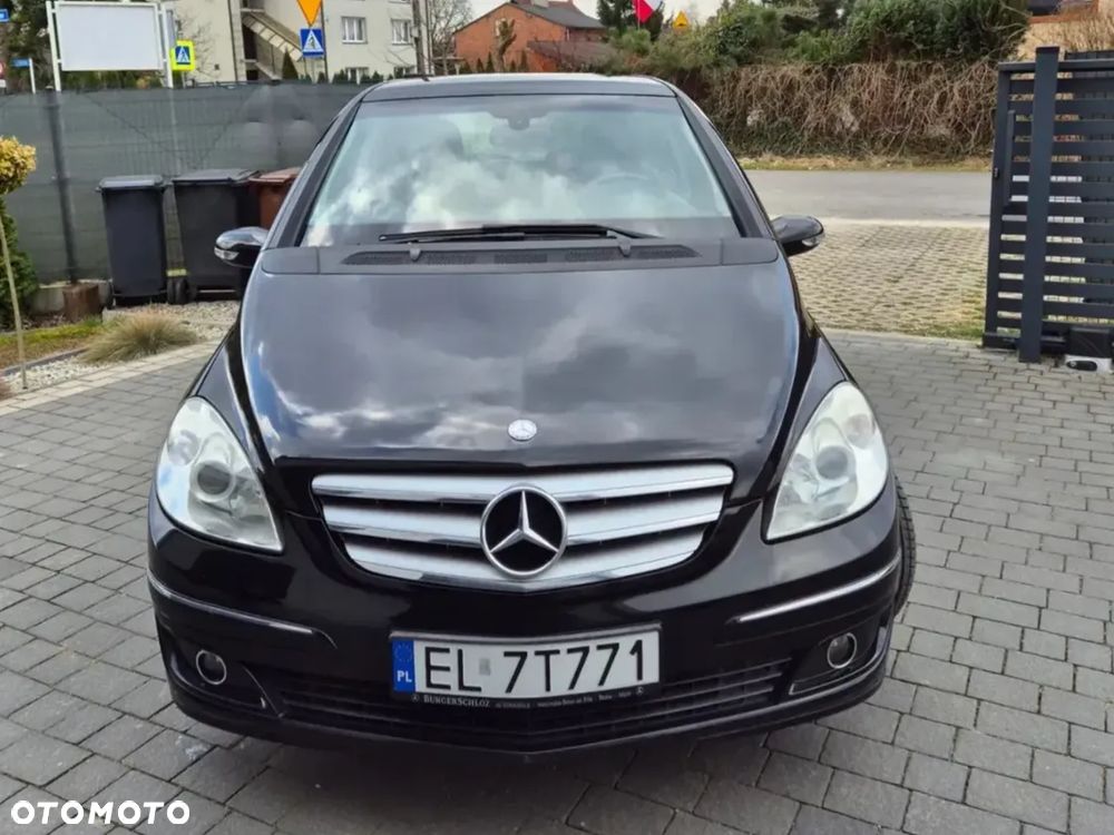 Mercedes-Benz Klasa B 170 - 8