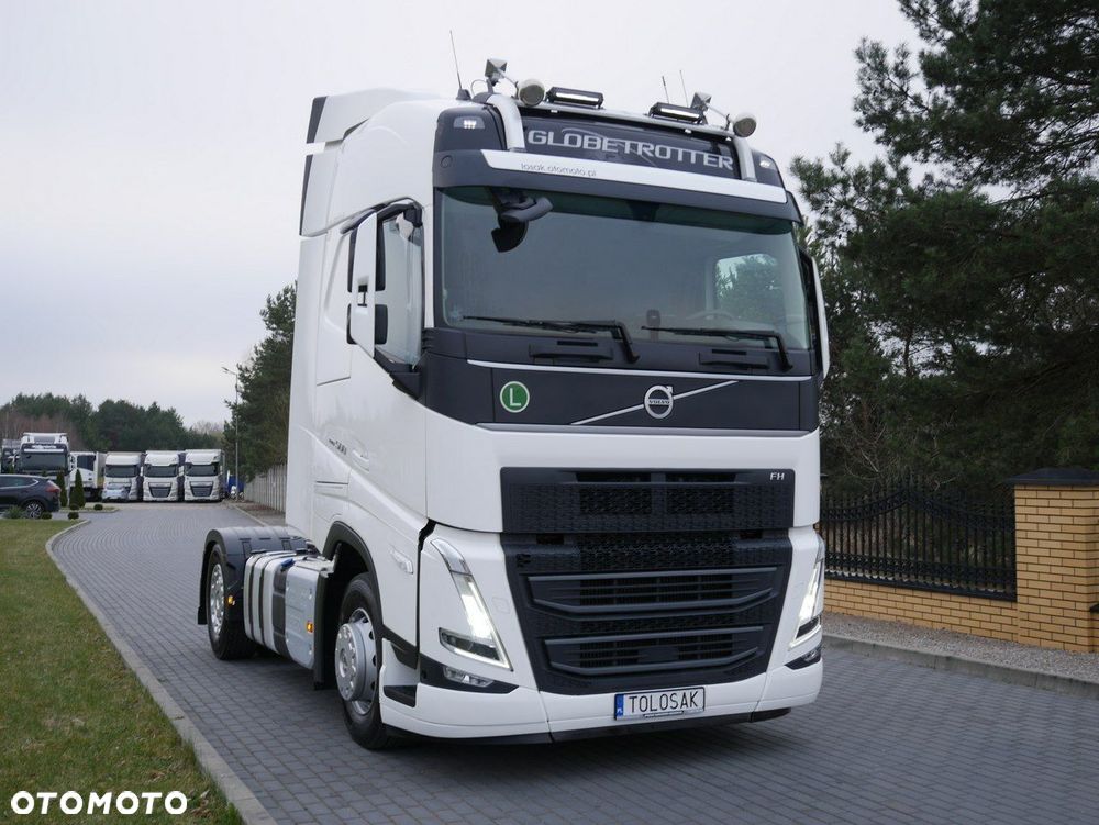 Volvo FH / 500 / EURO 6/Klima Postojowa/ ACC / I -COOL / NO - 4