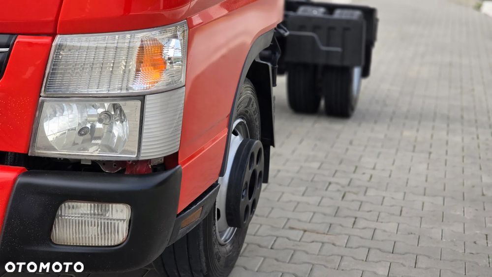 Mitsubishi FUSO CANTER ❗️❗️ 7C15 DMC 7TON / SILNIK 3.0  IVECO / RAMA / WYWROT / SKRZYNIA / BLIŹNIAK / WEBASTO / SALON POLSKA / CABSTAR IVECO DAILY❗️❗️ - 13