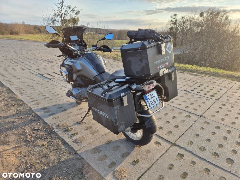 BMW GS - 6