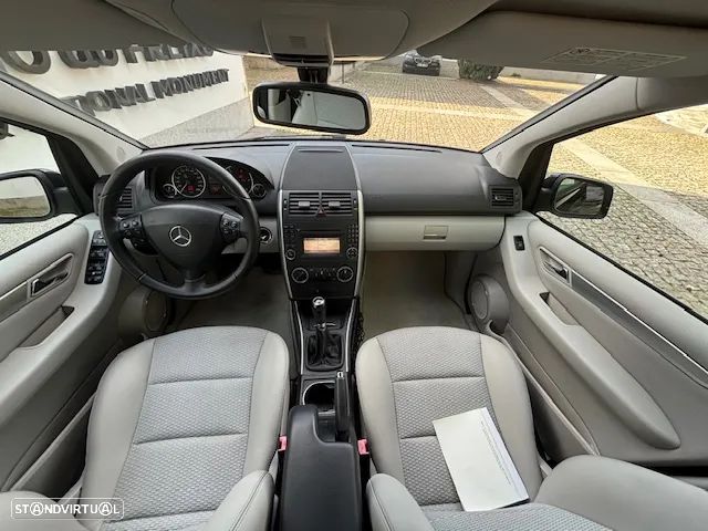 Mercedes-Benz A 180 CDI Avantgarde - 35