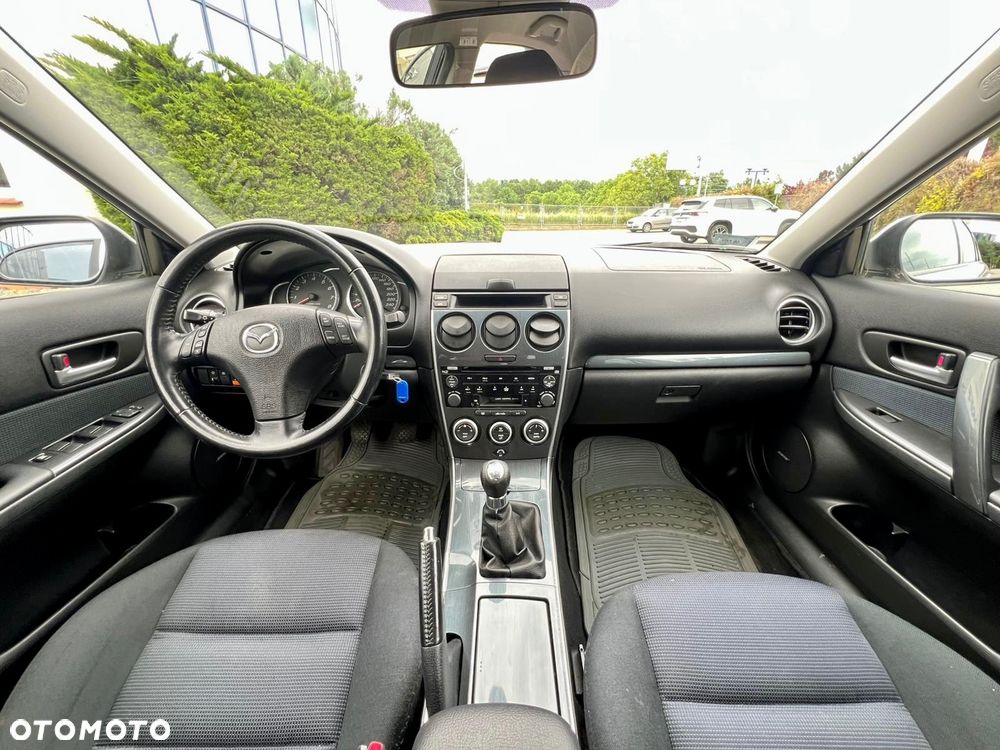 Mazda 6 - 18