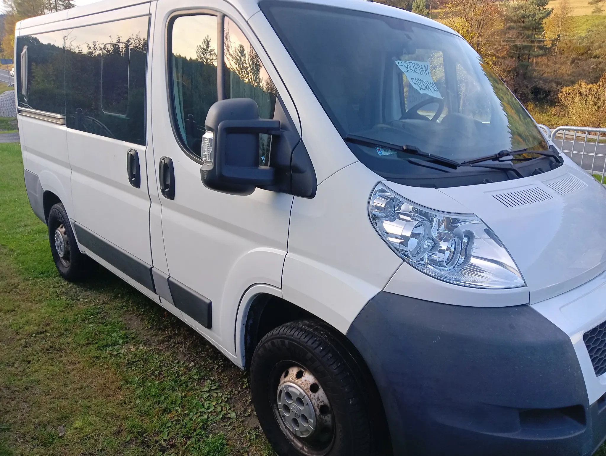 Peugeot Boxer - 12