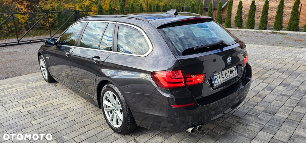 BMW Seria 5 520d Modern Line - 7