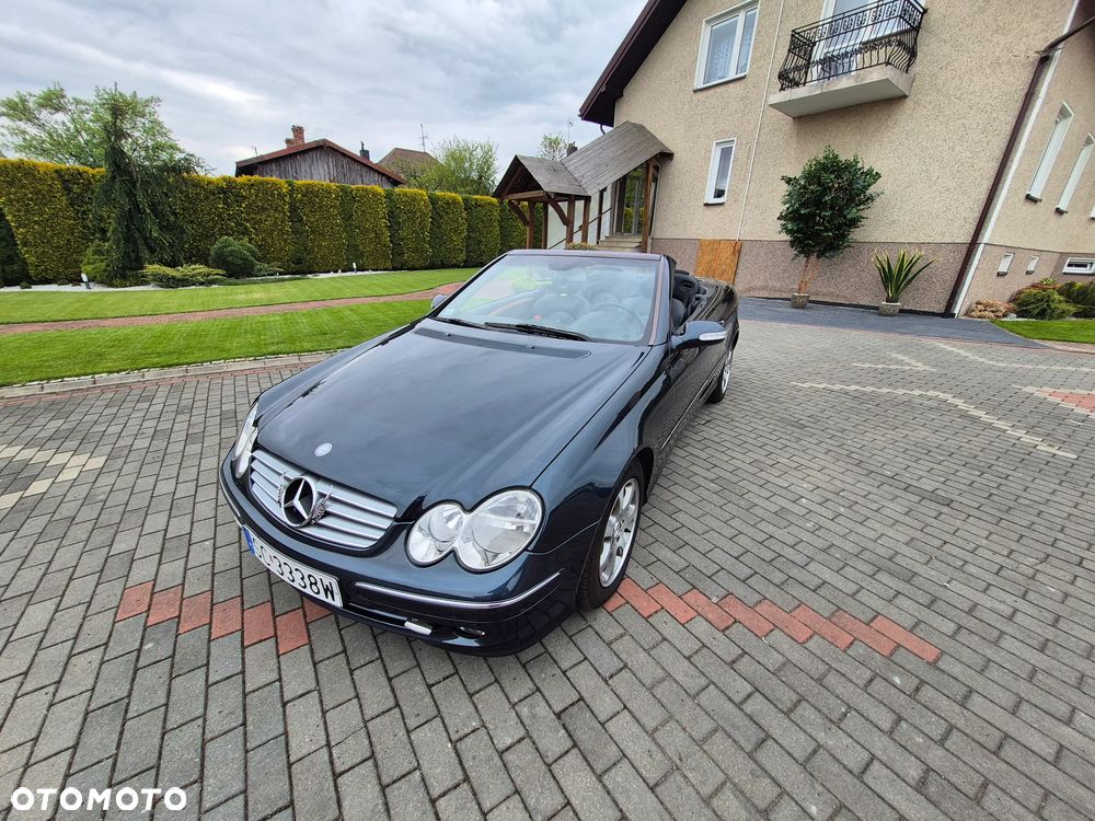 Mercedes-Benz CLK 200 Kompressor Automatik Avantgarde - 21