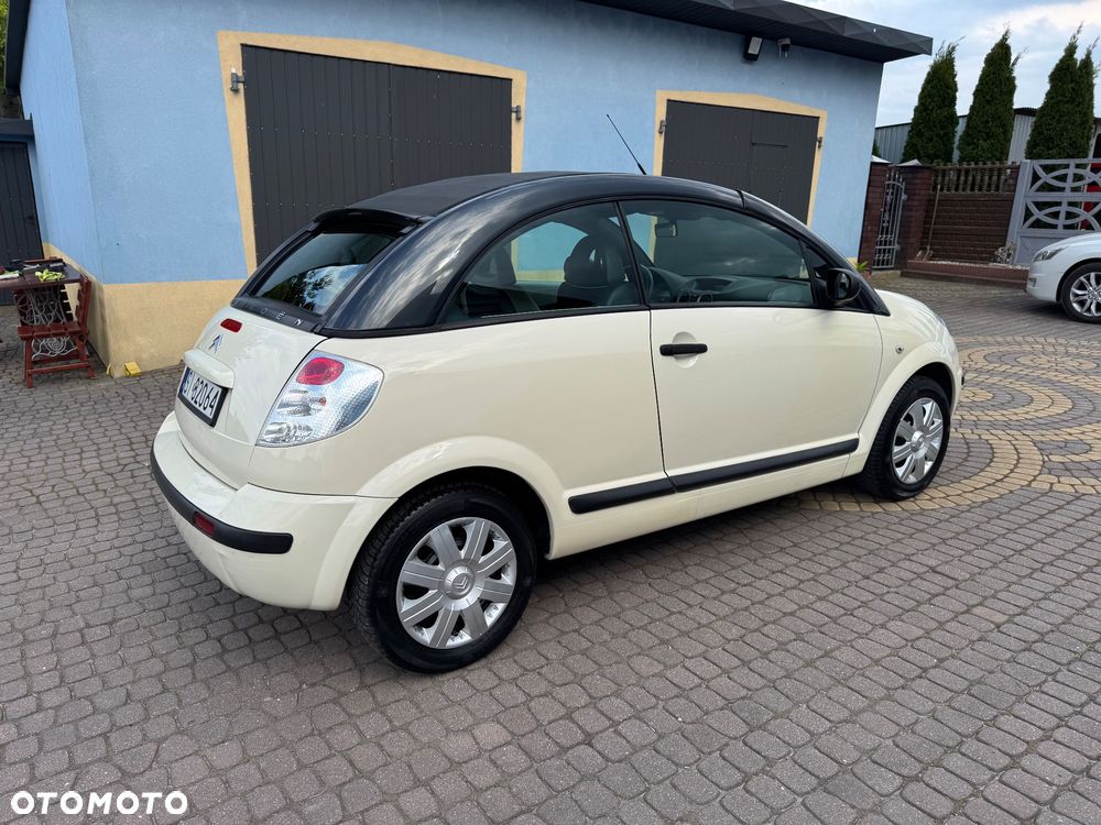 Citroën C3 Pluriel - 8