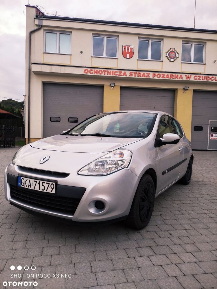 Renault Clio 1.5 dCi Tech Run - 1