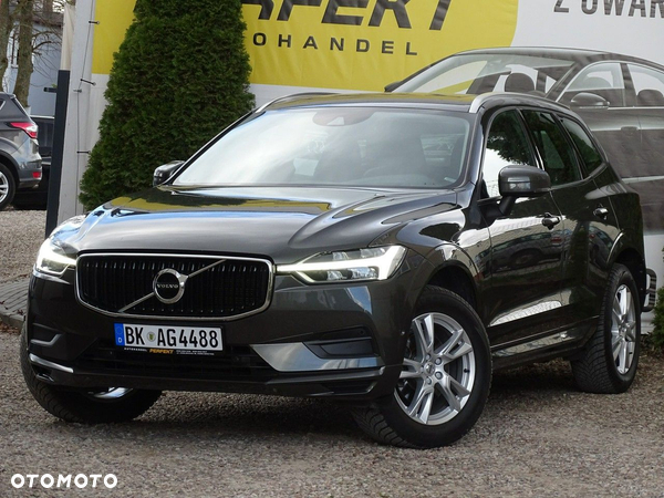 Volvo XC 60 D4 AWD Momentum