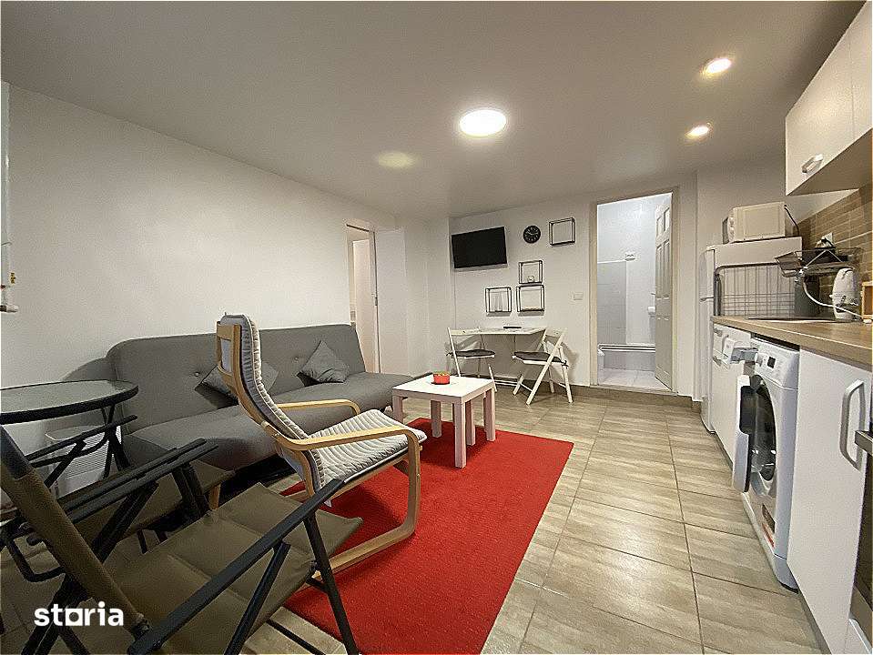 Ultracentral Brasov | Studio cu terasa 25 mp & vedere Tampa | 0% comis — fotografia 3