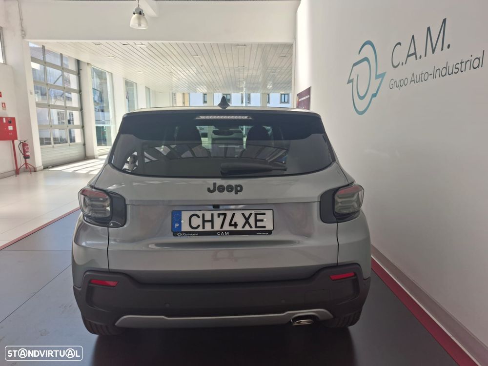 Jeep Avenger 1.2 e-Hybrid Black Edition DCT - 6