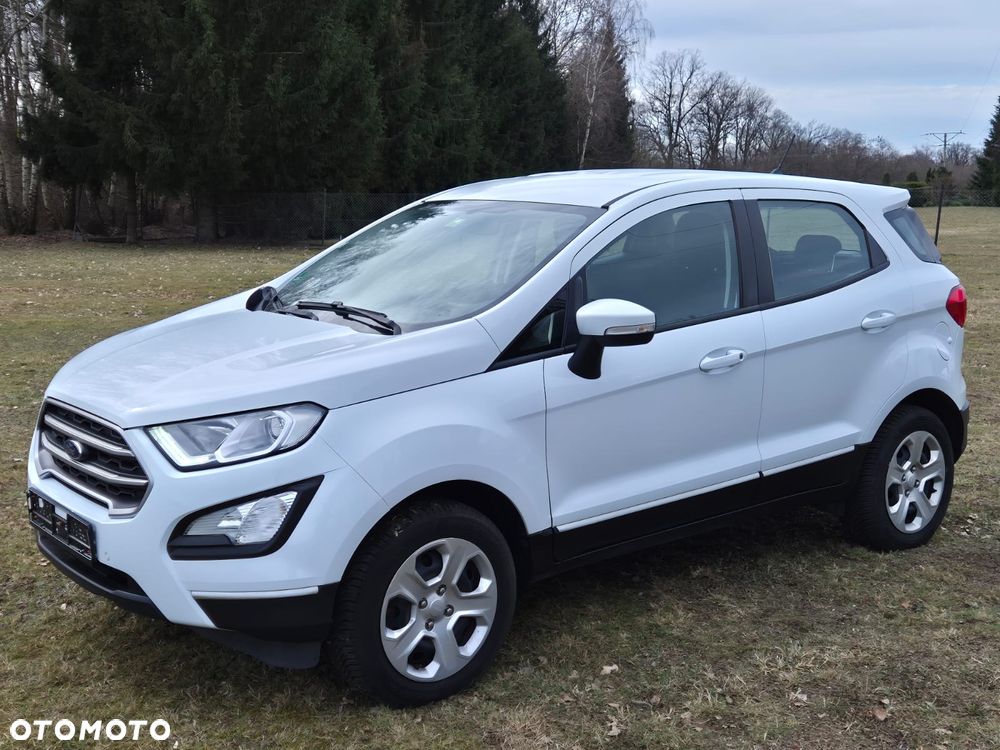 Ford EcoSport 1.0 EcoBoost - 20