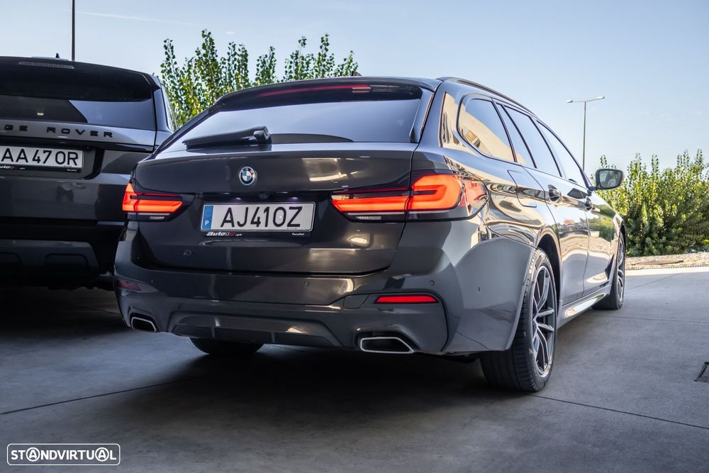 BMW 530 e Pack Desportivo M - 6