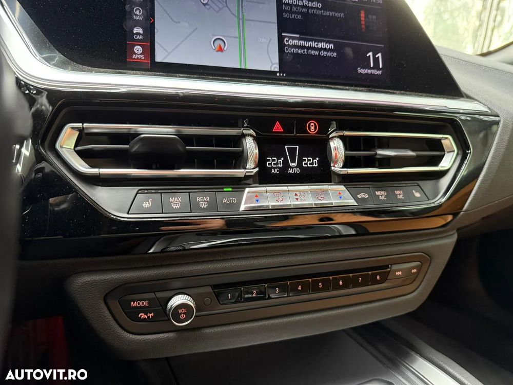 BMW Z4 M M40i Aut. - 15