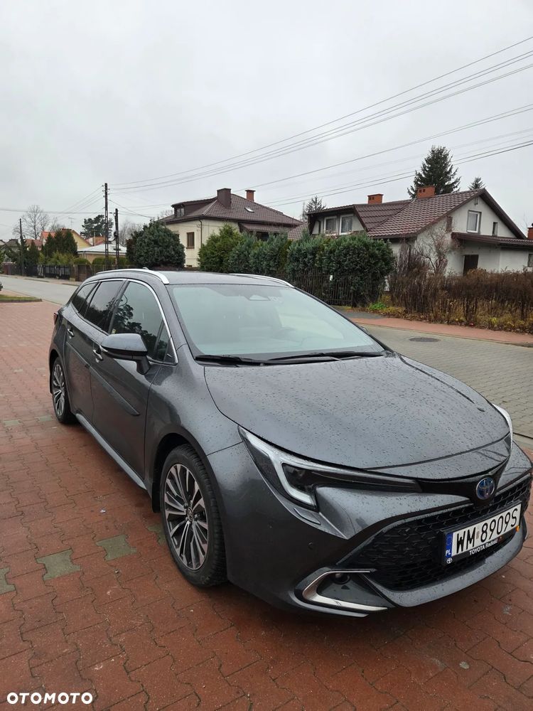 Toyota Corolla 2.0 Hybrid Style - 8