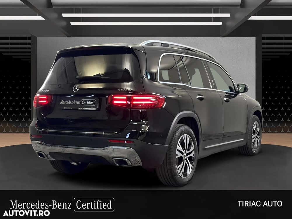 MERCEDES-BENZ GLB 2025 — imagine 6