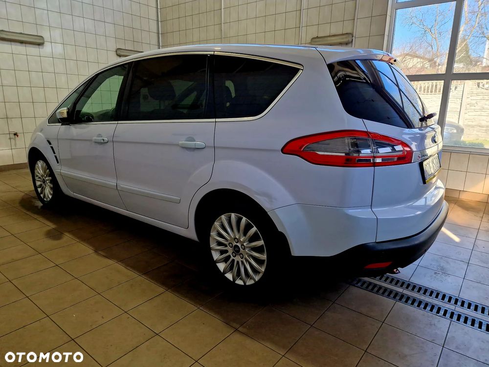 Ford S-Max 2.0 TDCi DPF Titanium MPS6 - 4