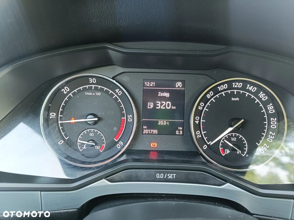 Skoda Superb 2.0 TDI Ambition - 34
