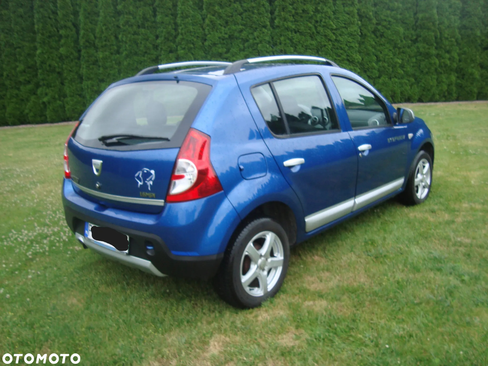 Dacia Sandero Stepway 1.6 - 7