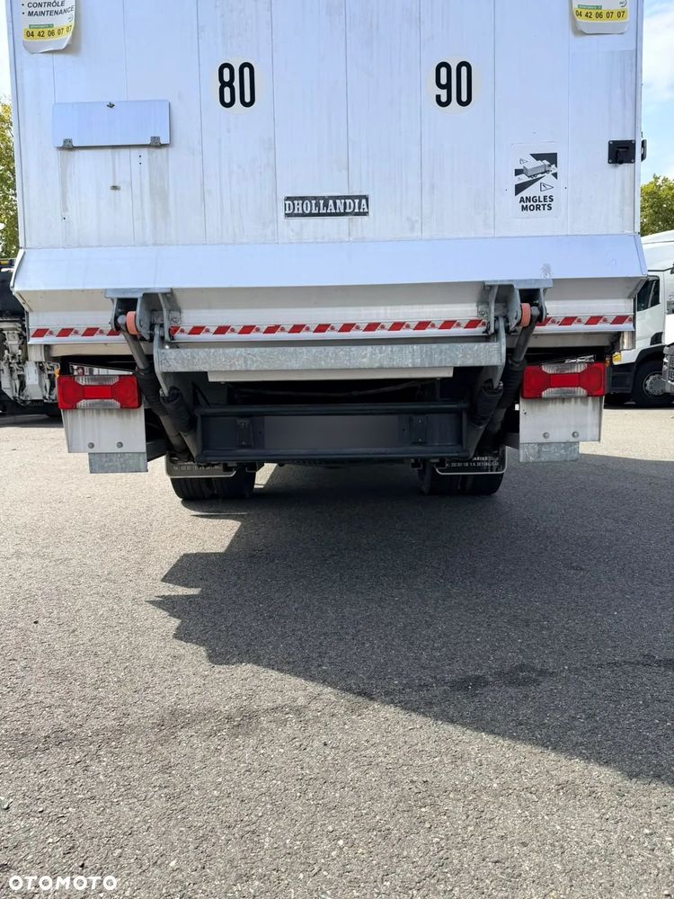 Iveco 72C18 KONTENER WINDA - 7