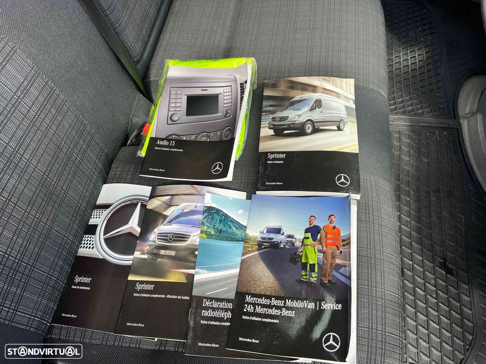 Mercedes-Benz Sprinter 316CDI L2H2 - 26