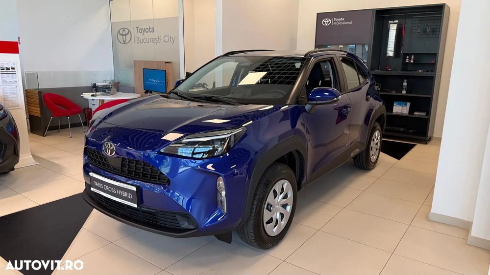 Toyota Yaris Cross 1.5 VVT-i HSD 4x2 Active - 7