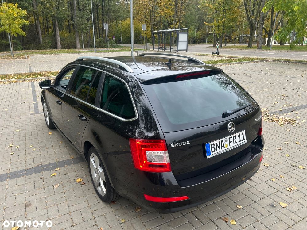 Skoda Octavia - 23