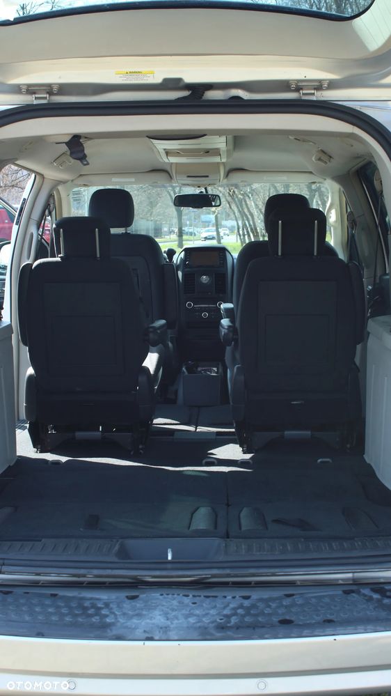 Chrysler Grand Voyager 2.8 CRD Automatik Limited - 30