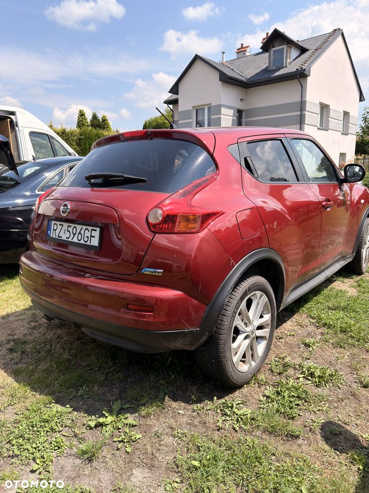 Nissan Juke - 3
