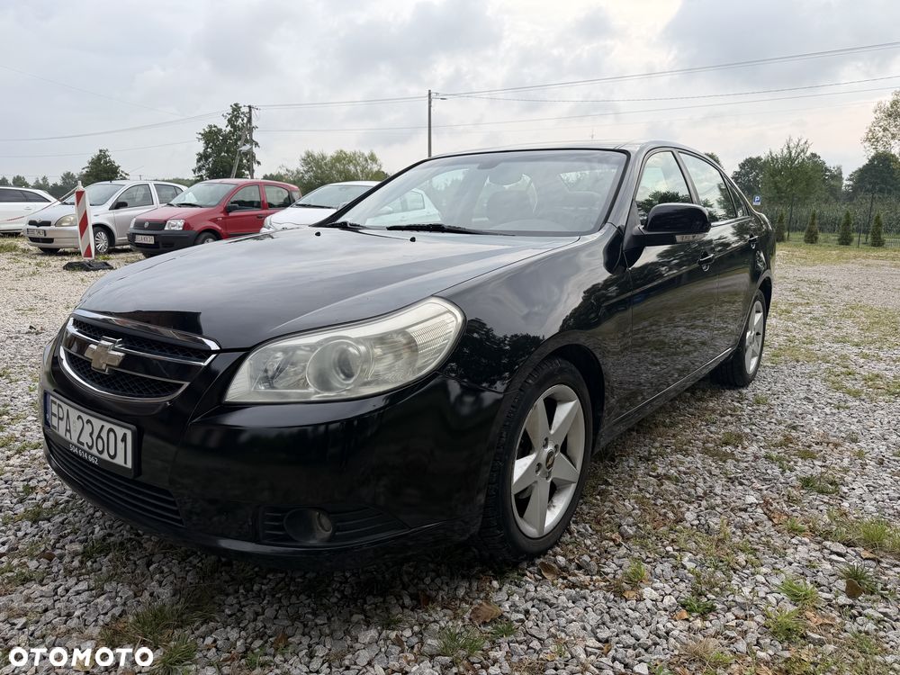 Chevrolet Epica 2.0 LT - 3