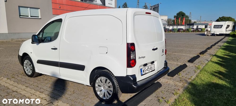 Citroën Berlingo - 2