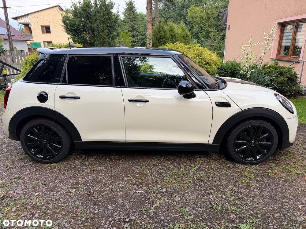 MINI Cooper S sport - 9